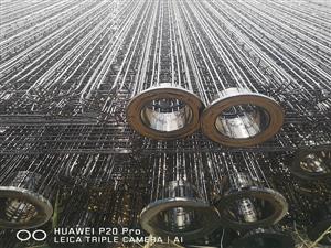 有機硅袋籠-除塵骨架