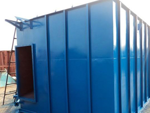 環保布袋除塵設備-環保袋式除塵設備-布袋除塵器