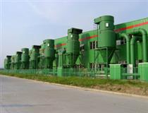 旋風除塵器-擴散式旋風除塵器