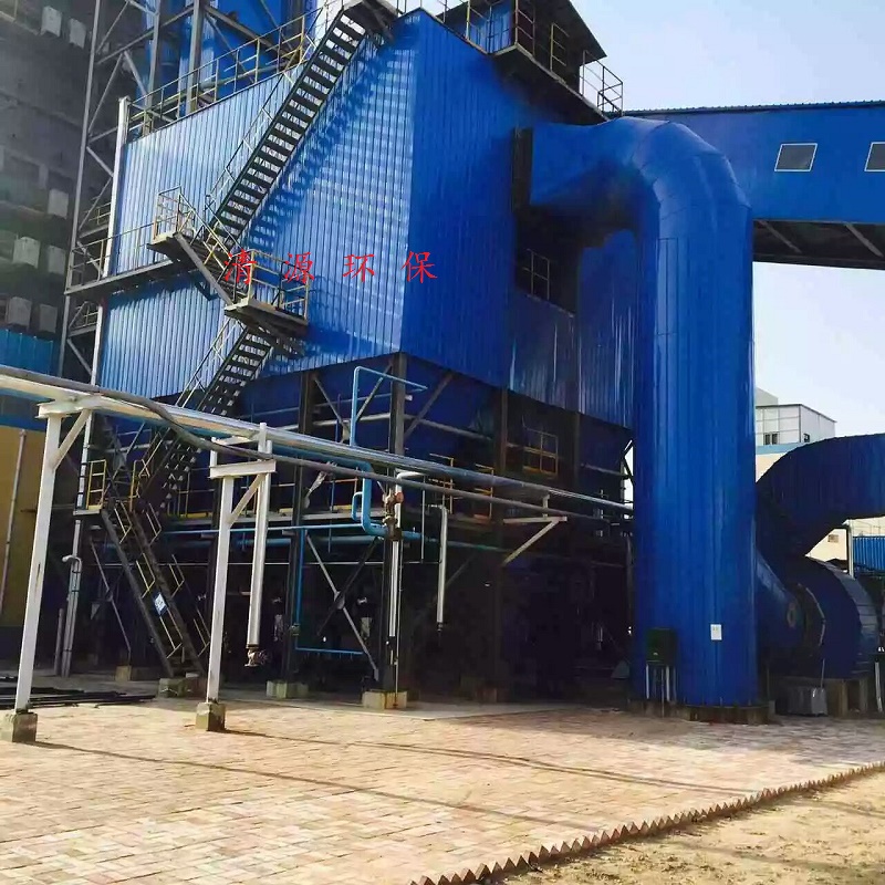 燃煤鍋爐布袋除塵器-鍋爐袋式除塵器-鍋爐除塵設備